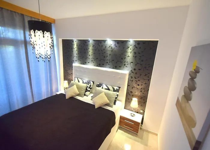 Appartement Antonija *