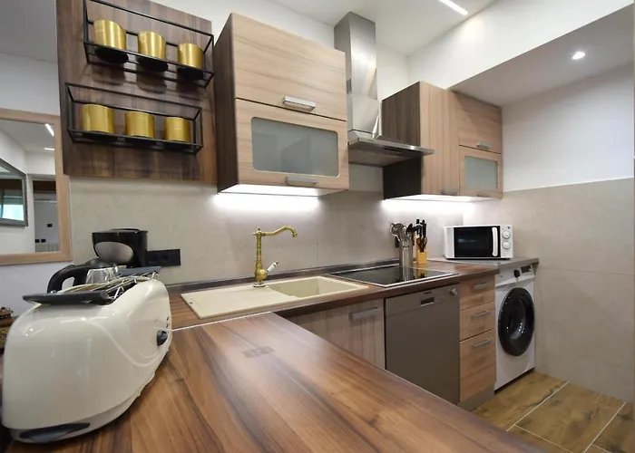 Appartement Antonija *